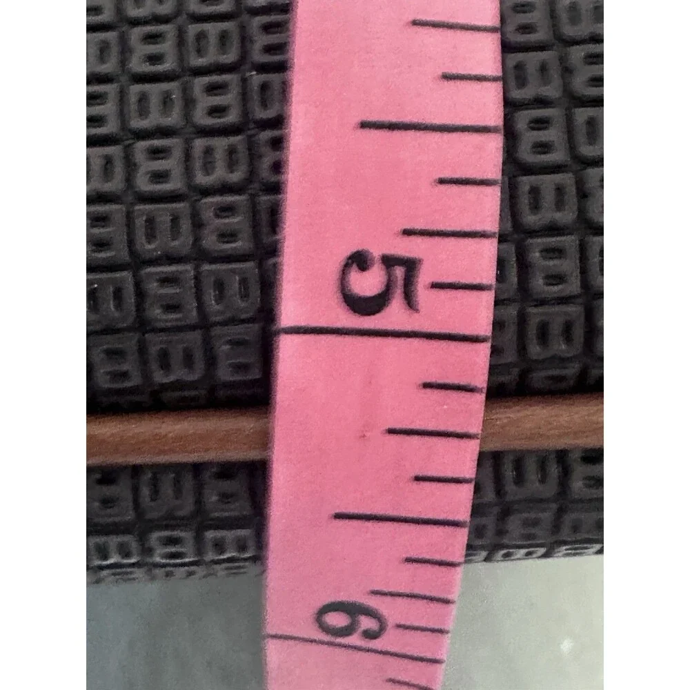 Bally Vintage Embossed B Canvas Tote with Leather Trim - Made in Italy - Picture 16 of 16